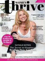 Women Thrive Magazine 